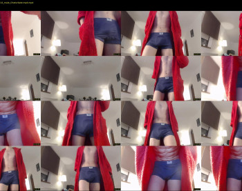 tralalabala — 20 minute Chaturbate male cam show recording, 1080p, Oct 4, 2019