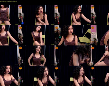 valerie_mase — 57 minute Chaturbate female cam show recording, 720p, Oct 4, 2019