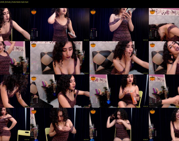 valerie_mase — 57 minute Chaturbate female cam show recording, 720p, Oct 4, 2019