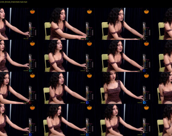 valerie_mase — 5 minute Chaturbate female cam show recording, 720p, Oct 4, 2019