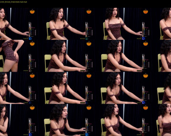 valerie_mase — 26 minute Chaturbate female cam show recording, 720p, Oct 4, 2019