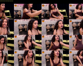 valerie_mase — 13 minute Chaturbate female cam show recording, 720p, Oct 4, 2019