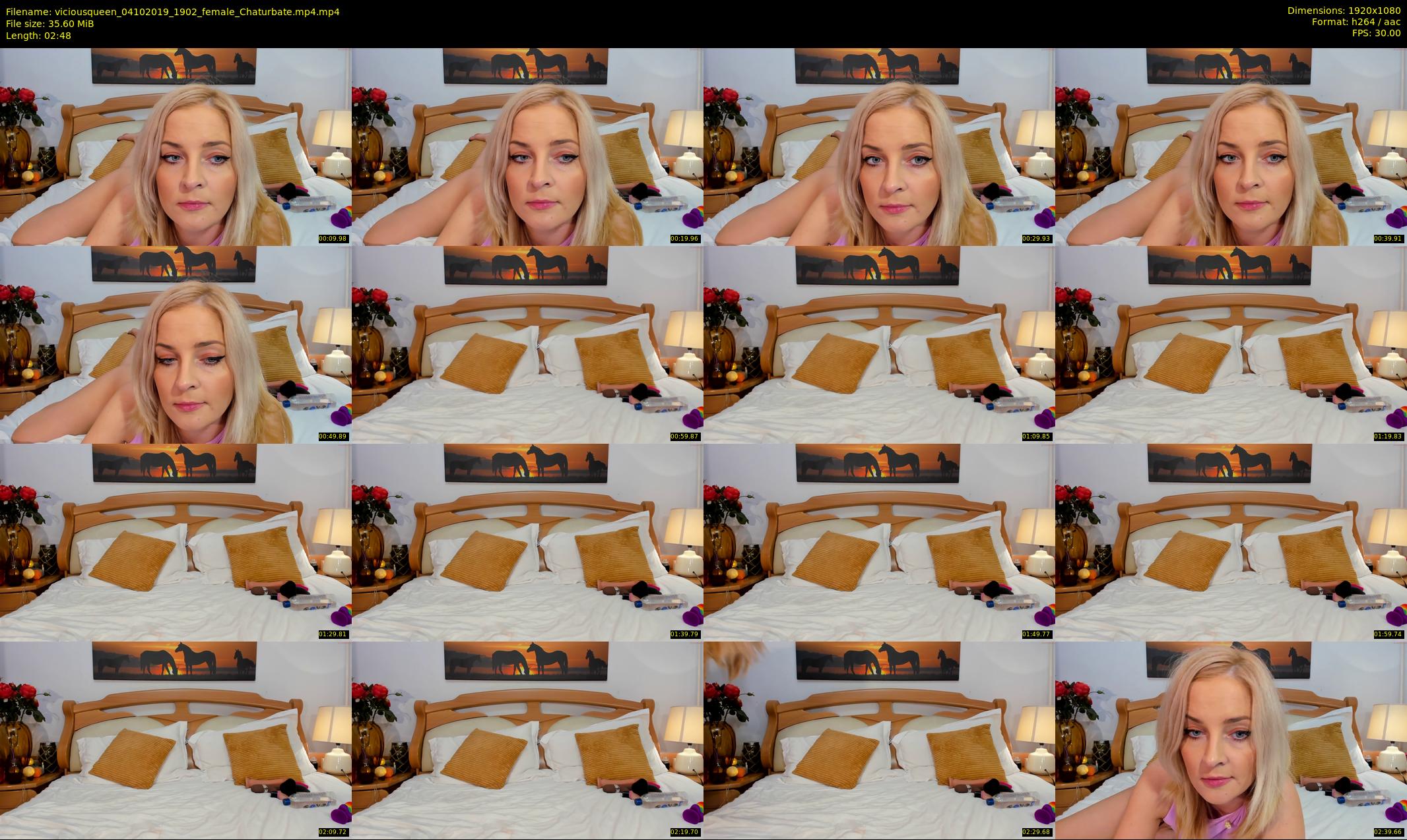 viciousqueen — 3 minute Chaturbate female cam show recording, 1080p, Oct 4, 2019
