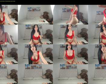 vicky_g21 — 92 minute Chaturbate female cam show recording, 720p, Oct 5, 2019