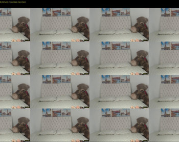 vicky_g21 — 22 minute Chaturbate female cam show recording, 720p, Oct 5, 2019