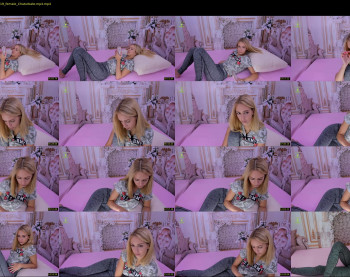vikkilustful — 19 minute Chaturbate female cam show recording, 1080p, Oct 4, 2019