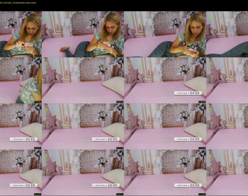 vikkilustful — 43 minute Chaturbate female cam show recording, 1080p, Oct 5, 2019