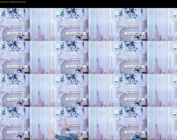 vikkilustful — 4 minute Chaturbate female cam show recording, 1080p, Oct 5, 2019