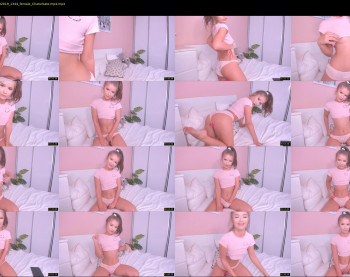 yourmidnightcoffee — 15 minute Chaturbate female cam show recording, 4K, Oct 4, 2019