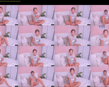 yourmidnightcoffee — 15 minute Chaturbate female cam show recording, 4K, Oct 4, 2019
