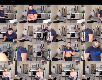 69littlebig69 — 15 minute Chaturbate couple cam show recording, 4K, Oct 5, 2019