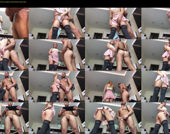69littlebig69 — 8 minute Chaturbate couple cam show recording, 1080p, Oct 5, 2019