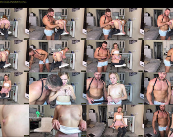 69littlebig69 — 15 minute Chaturbate couple cam show recording, 1080p, Oct 5, 2019