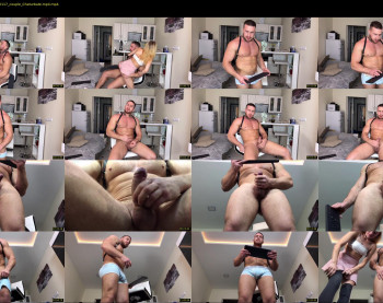 69littlebig69 — 15 minute Chaturbate couple cam show recording, 1080p, Oct 5, 2019