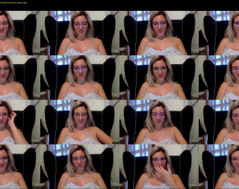EvaEvelin — 5 minute MyFreeCams cam show recording, 720p, Oct 5, 2019