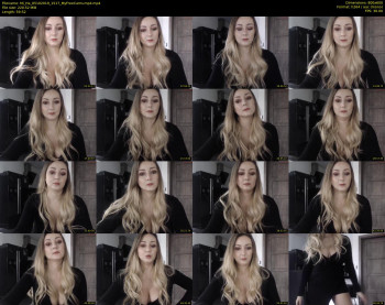 Mi_Ha — 60 minute MyFreeCams cam show recording, 480p, Oct 5, 2019