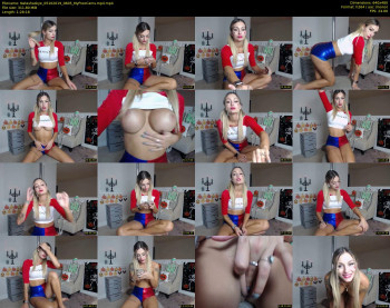 Natashaskye — 89 minute MyFreeCams cam show recording, 480p, Oct 5, 2019
