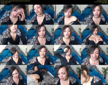 Scar__lett — 36 minute MyFreeCams cam show recording, 480p, Oct 5, 2019