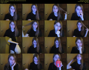 TriplePrinces — 73 minute MyFreeCams cam show recording, 480p, Oct 5, 2019