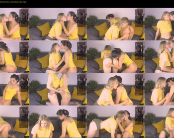 _2strangers — 29 minute Chaturbate couple cam show recording, 720p, Oct 6, 2019