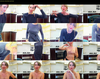 _astarta_ — 66 minute Chaturbate female cam show recording, 720p, Oct 5, 2019