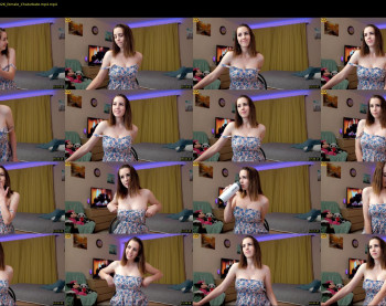 _blackbee_ — 19 minute Chaturbate female cam show recording, 4K, Oct 6, 2019