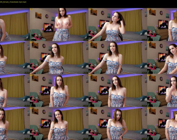 _blackbee_ — 19 minute Chaturbate female cam show recording, 4K, Oct 6, 2019