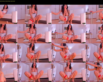 aariana4u — 12 minute Chaturbate female cam show recording, 1080p, Oct 5, 2019