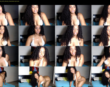 afrodita_smith08 — 29 minute Chaturbate female cam show recording, 720p, Oct 6, 2019