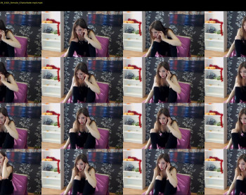 agelina_summer — 4 minute Chaturbate female cam show recording, 480p, Oct 5, 2019