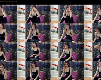 agelina_summer — 4 minute Chaturbate female cam show recording, 720p, Oct 5, 2019
