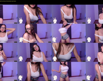airbags2000 — 24 minute Chaturbate female cam show recording, 1080p, Oct 5, 2019