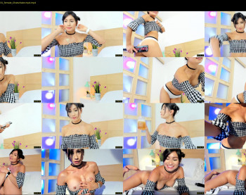 alejastorm — 51 minute Chaturbate female cam show recording, 1080p, Oct 5, 2019