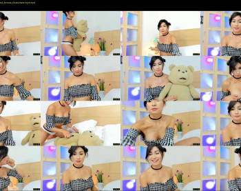 alejastorm — 39 minute Chaturbate female cam show recording, 1080p, Oct 5, 2019