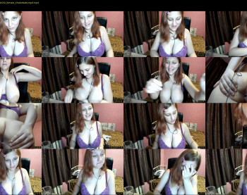alexa_dream — 15 minute Chaturbate female cam show recording, 1080p, Oct 6, 2019