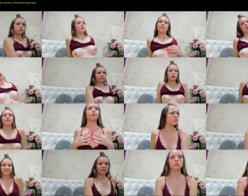alexispixie — 7 minute Chaturbate female cam show recording, 720p, Oct 5, 2019