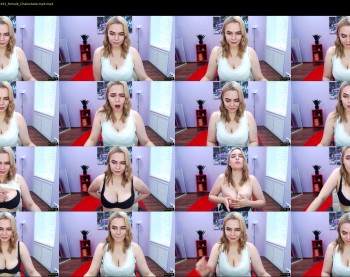 alice_pinkys — 12 minute Chaturbate female cam show recording, 1080p, Oct 5, 2019