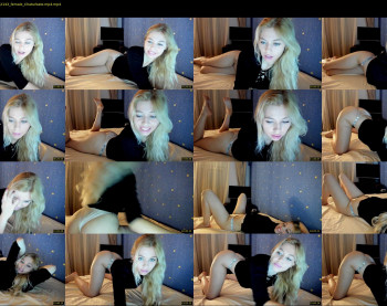 allissonhotbb — 29 minute Chaturbate female cam show recording, 1080p, Oct 5, 2019
