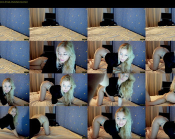 allissonhotbb — 29 minute Chaturbate female cam show recording, 1080p, Oct 5, 2019