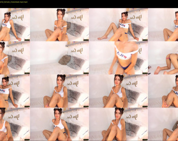 amberlowell — 47 minute Chaturbate female cam show recording, 720p, Oct 6, 2019