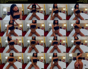 amberwillis — 16 minute Chaturbate female cam show recording, 480p, Oct 6, 2019