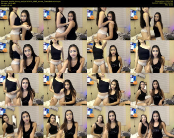 amelie_bunny_real — 3 minute Chaturbate female cam show recording, 720p, Oct 6, 2019
