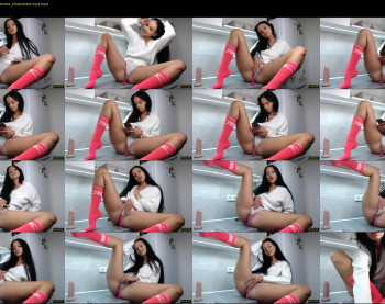 amj_b — 11 minute Chaturbate female cam show recording, 720p, Oct 5, 2019