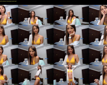 anna_shine_ — 90 minute Chaturbate female cam show recording, 720p, Oct 5, 2019