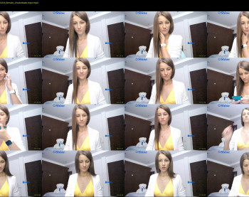 anna_shine_ — 12 minute Chaturbate female cam show recording, 720p, Oct 5, 2019