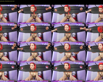 annajelly — 36 minute Chaturbate couple cam show recording, 1080p, Oct 5, 2019