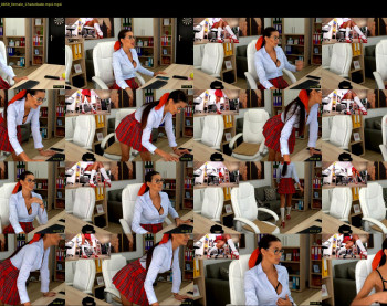 annemarry96 — 12 minute Chaturbate female cam show recording, 4K, Oct 5, 2019