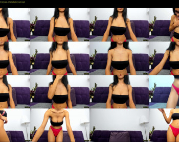 anya_fox — 29 minute Chaturbate female cam show recording, 1080p, Oct 5, 2019