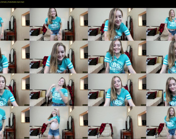 arinamir — 36 minute Chaturbate female cam show recording, 1080p, Oct 5, 2019