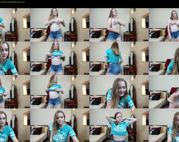 arinamir — 36 minute Chaturbate female cam show recording, 1080p, Oct 5, 2019